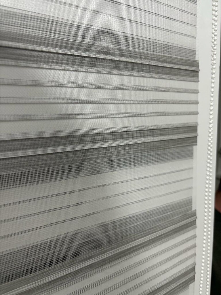 Stor Zebra Perde - 2