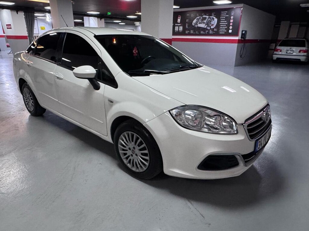 Linea 1.3 DİZEL 2016 Model - 6