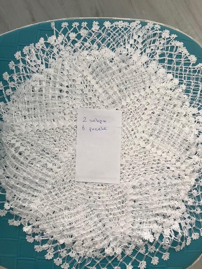 elişi dantel - 3