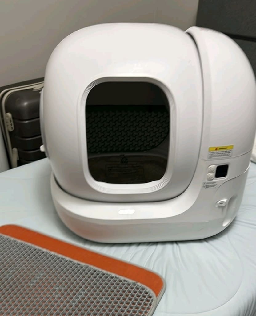 Petkit Pura Max 2 Akıllı Kedi Tuvaleti