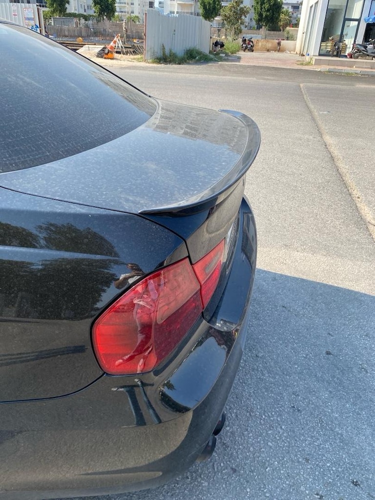 BMW 320d 226.000 km - 9