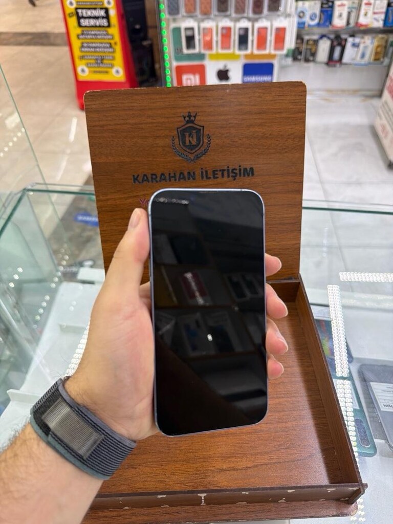 İphone 14 128gb pil75 - 4
