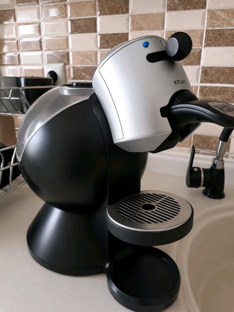 Espresso makinası
