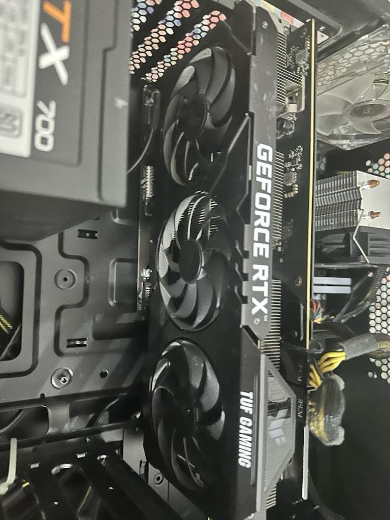 ryzen 5 5600 rtx3070 gaming oyun bilgisayarı - 2