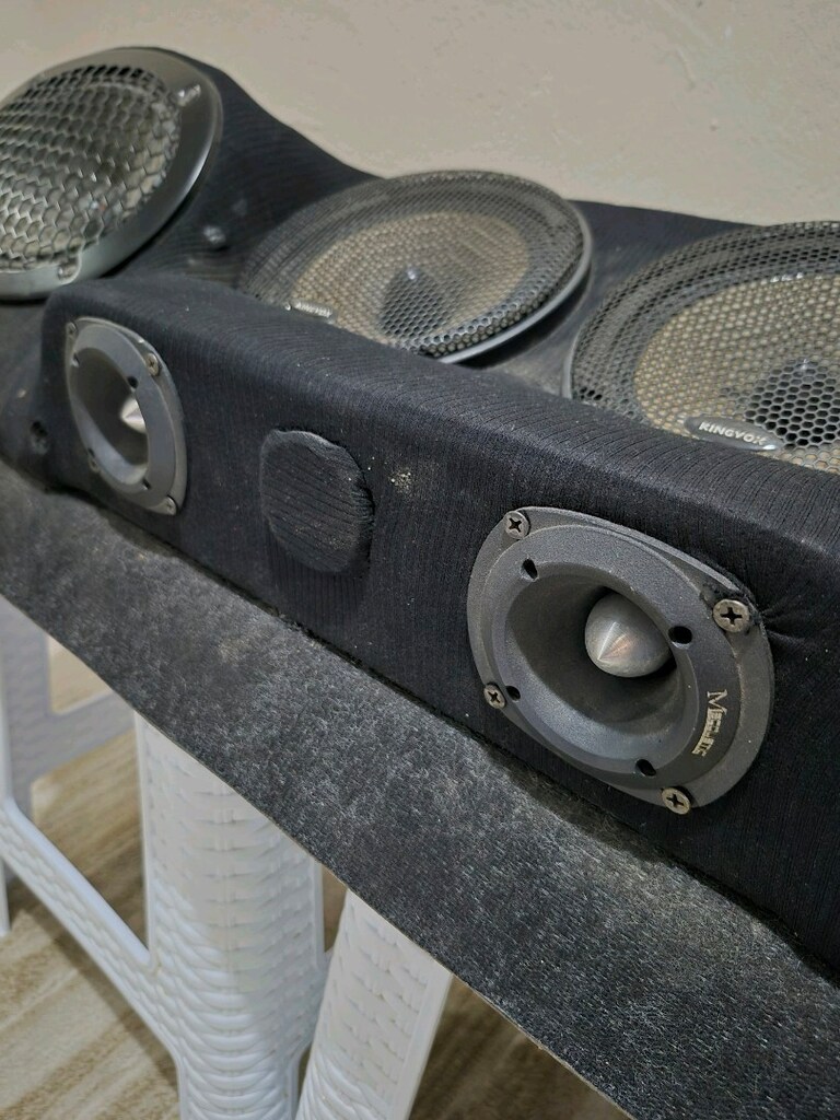 MİDRANGE DOME TWEETER HAZIR PANDİZOT - 10