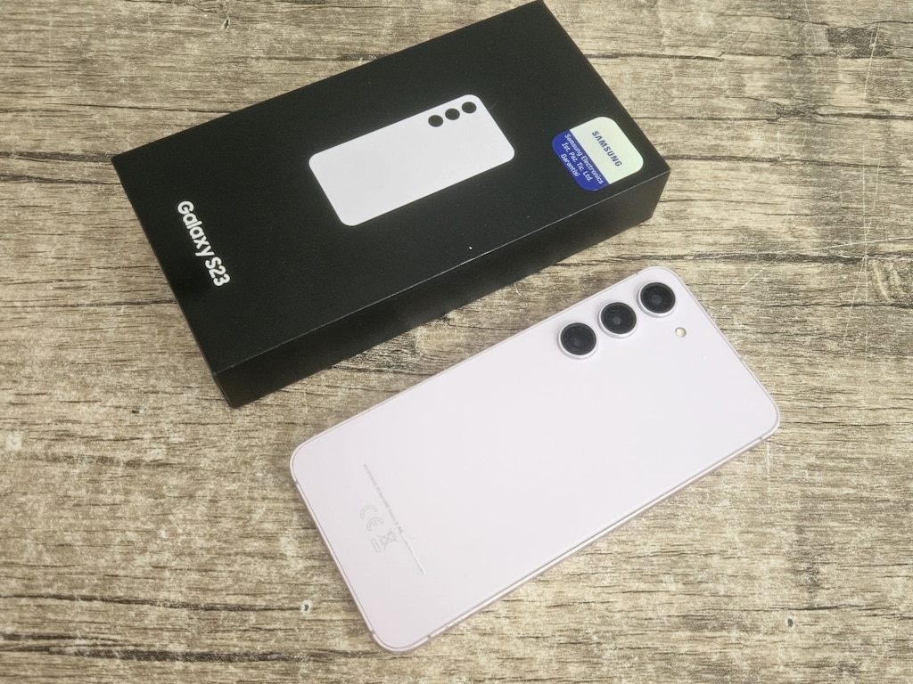 Samsung S23 / Çift Hat TR / 8 -256 GB / Kutu Faturalı - 3