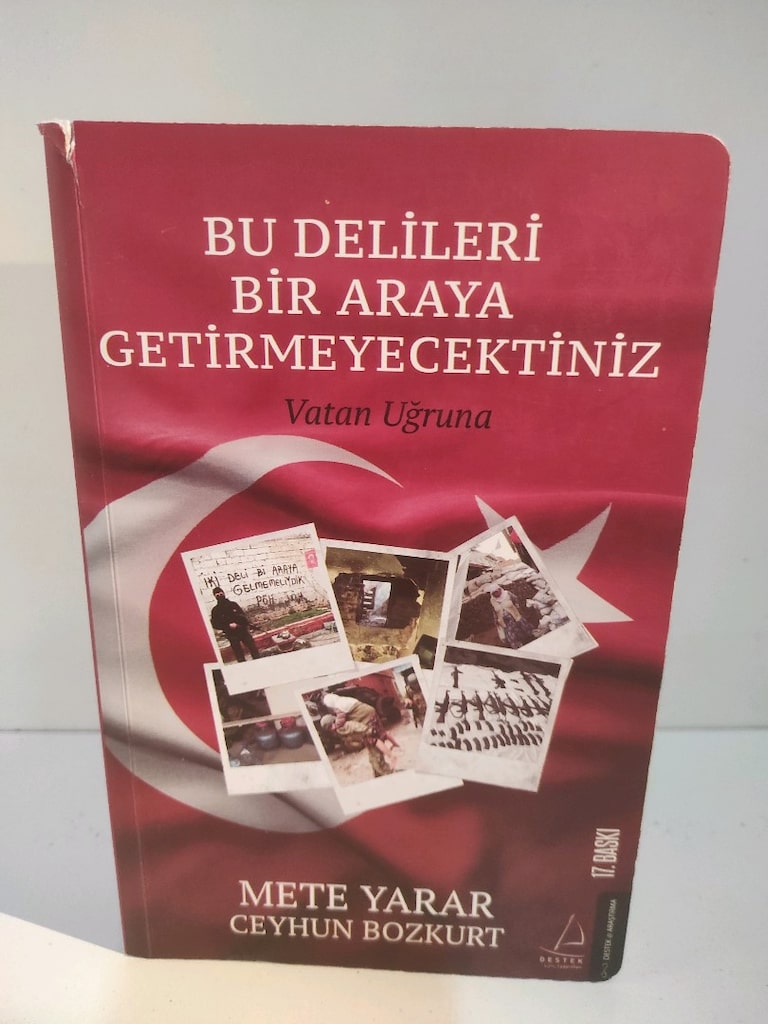 Mete Yarar 5 kitap - 6