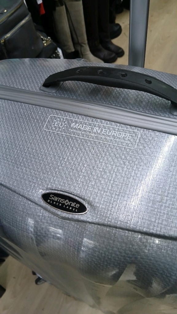 samsonite büyük boy 4 tekerlekli valiz (84x56x34) - 3
