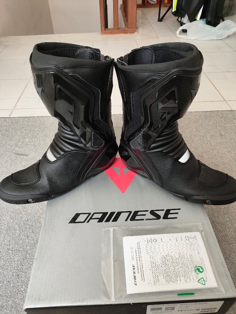 Dainese Nexus 2 bot - 2