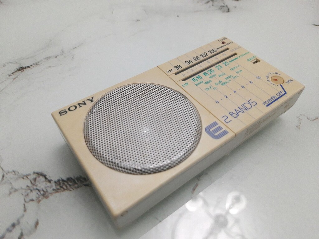 Sony Radyo ICF-12L - 10