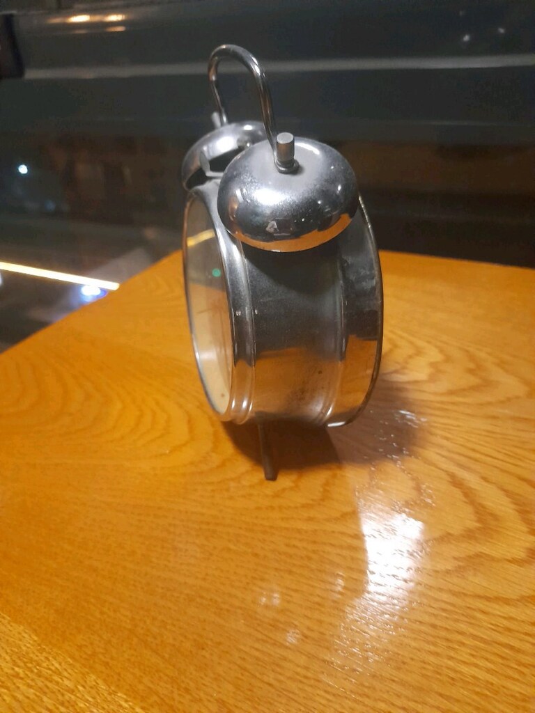 eski çalar saat aktif calisiyo - 2