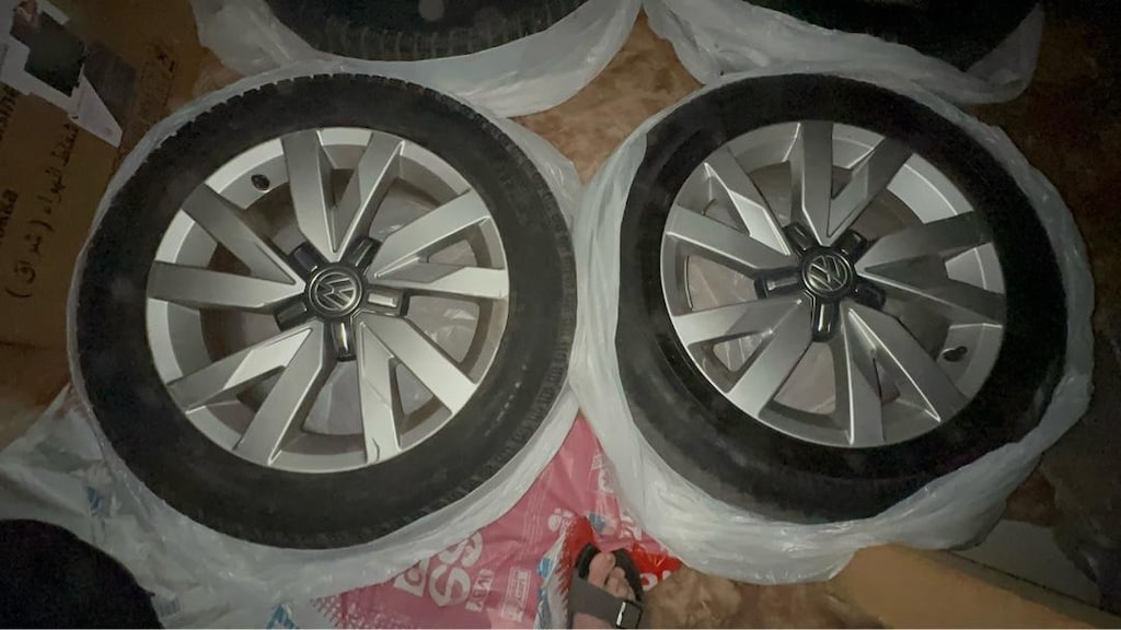 Passat jant 16 ınc orjinal - 2