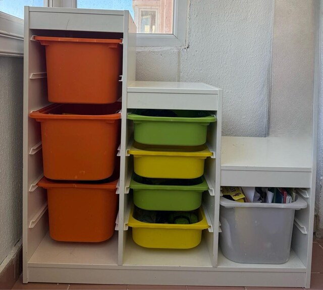 ikea oyuncak çekmece dolabı