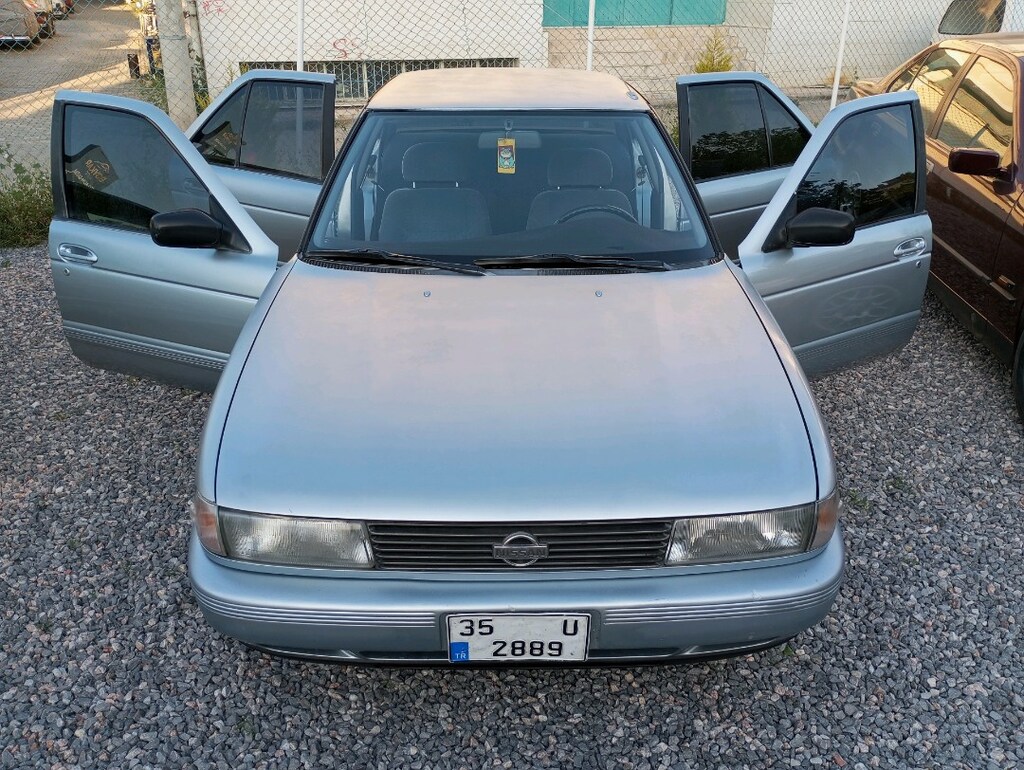 Nissan sunny debriyaj teli 90 ile 95 model için uyumludur - 4