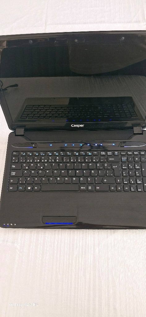CASPER LAPTOP ÇOK TEMİZ - 9