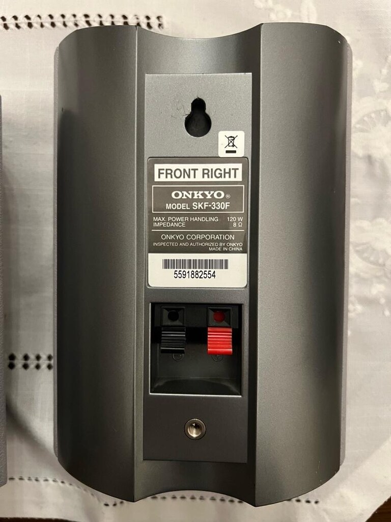 onkyo hoparlör - 5