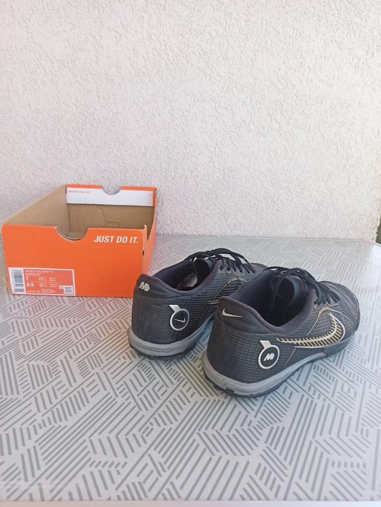 Nike Orjinal Vapor Acedemy TF krampon - 3