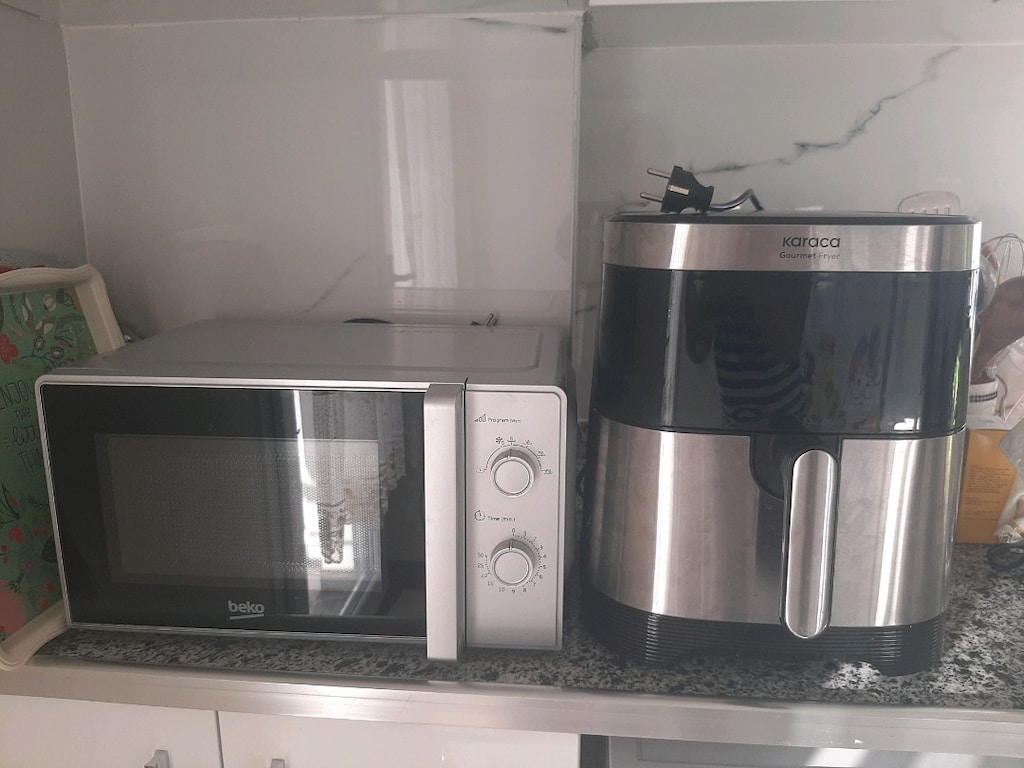 Mikrodalga ve Airfryer - 5