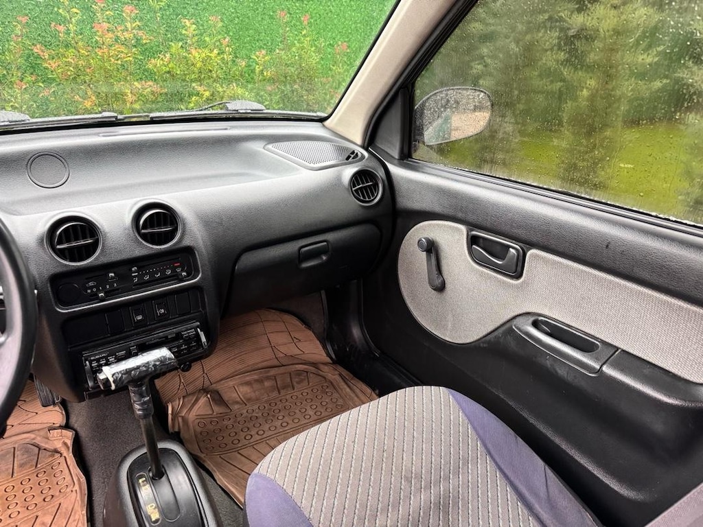 OTOMATİK VİTES SUBARU VİVİO - 8
