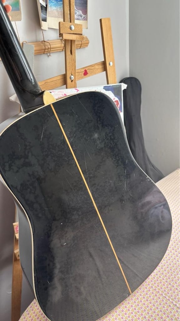 Sigma by Martin & Co DM-4B Akustik Gitar - 9
