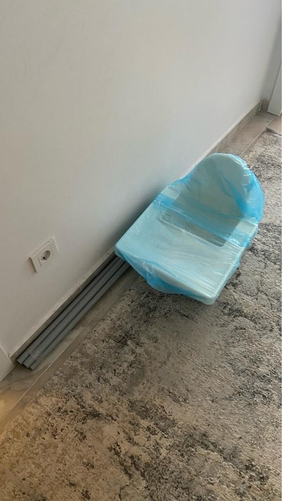 ikea antilop mama sandalyesi - 2