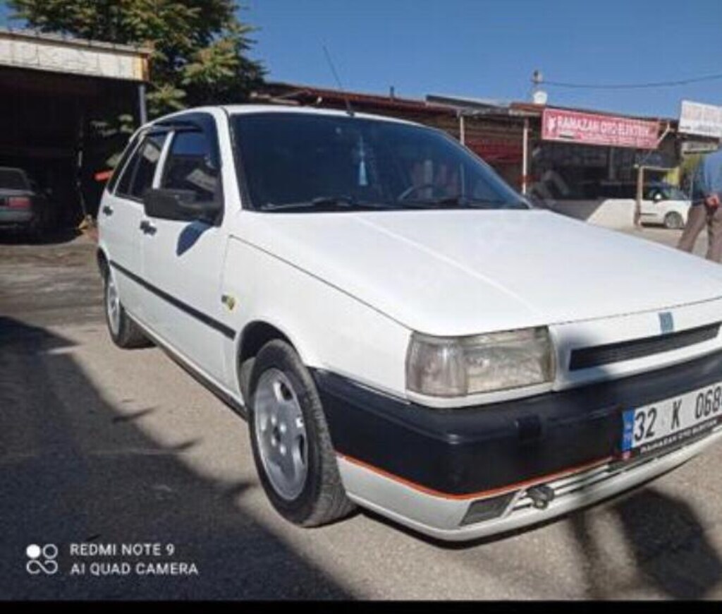 fiat tipo slx klimalı - 3
