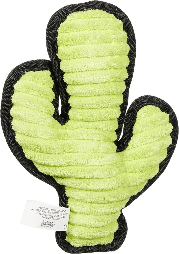 Pawise Tropic Toy Cactus Köpek Oyuncağı 23cm - 2