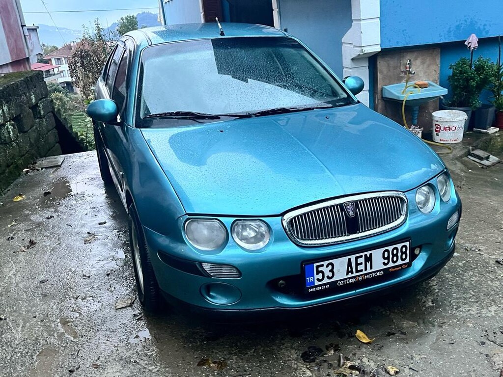 ROVER 25 (2004) LPG - 16