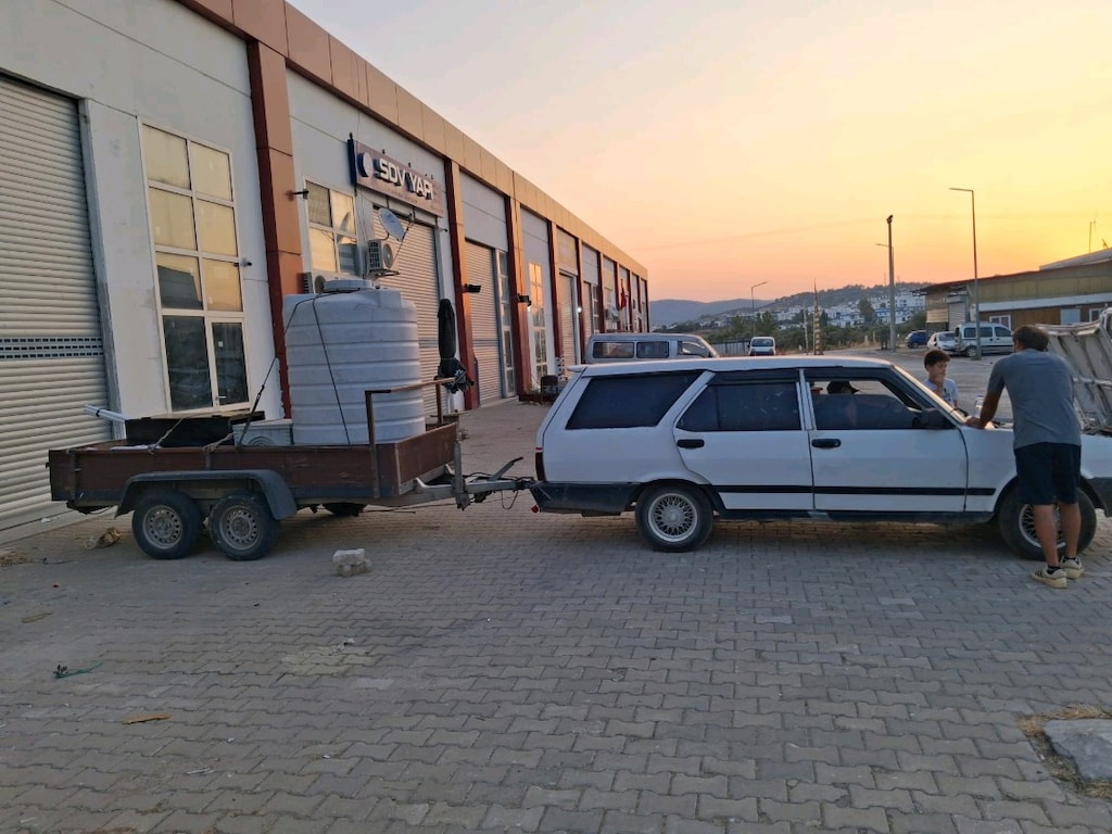 SORUNSUZ KARTAL motor takası olabilir - 2