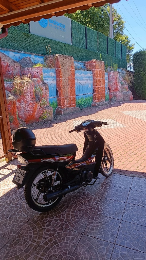 Mondial sfc50 110 a cevurme - 2