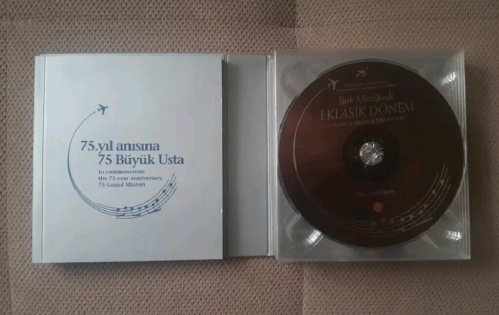 TÜRK MÜZİĞİ KOLEKSİYONU - 3
