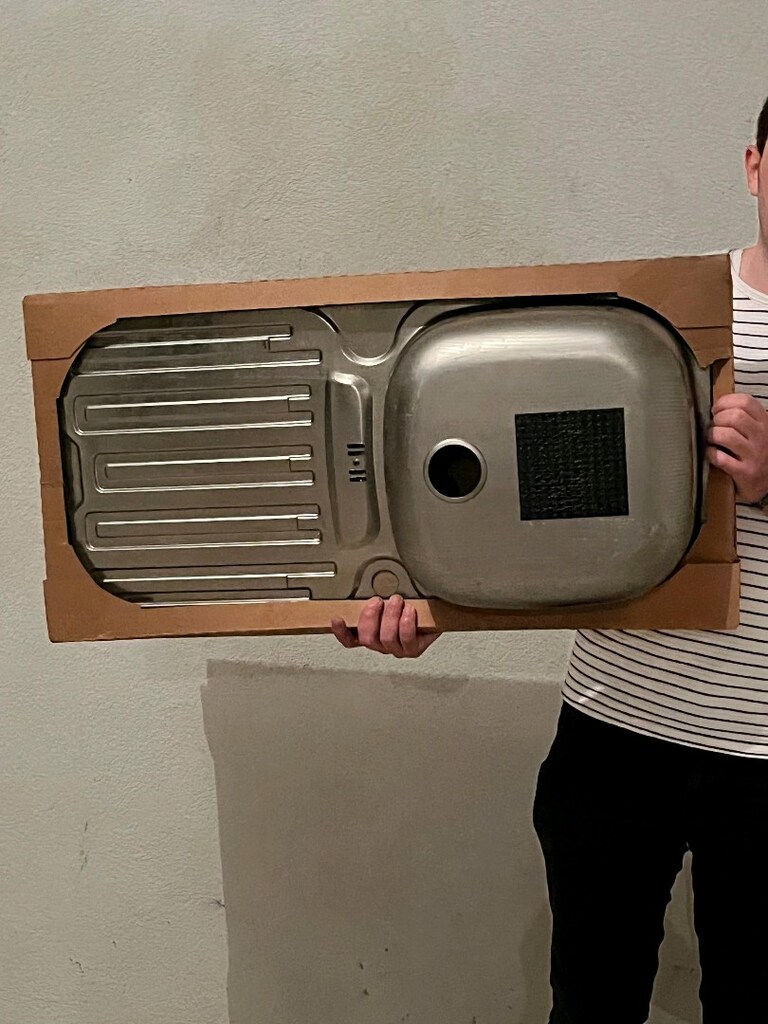 2 adet satılık evye dominox franke marka - 3