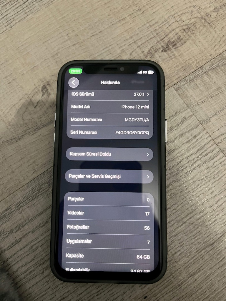 iPhone 12 mini tr - 2
