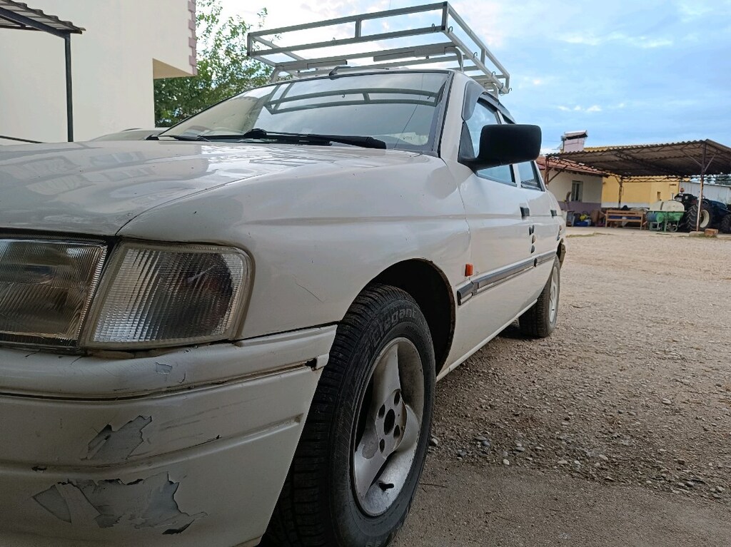 motorsiklet TAKASlı Ford escort - 6