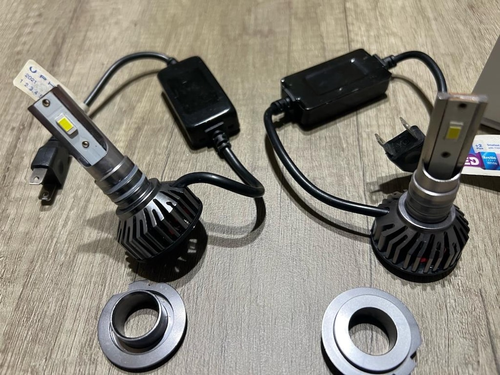 proton mono led h7 ampul - 3