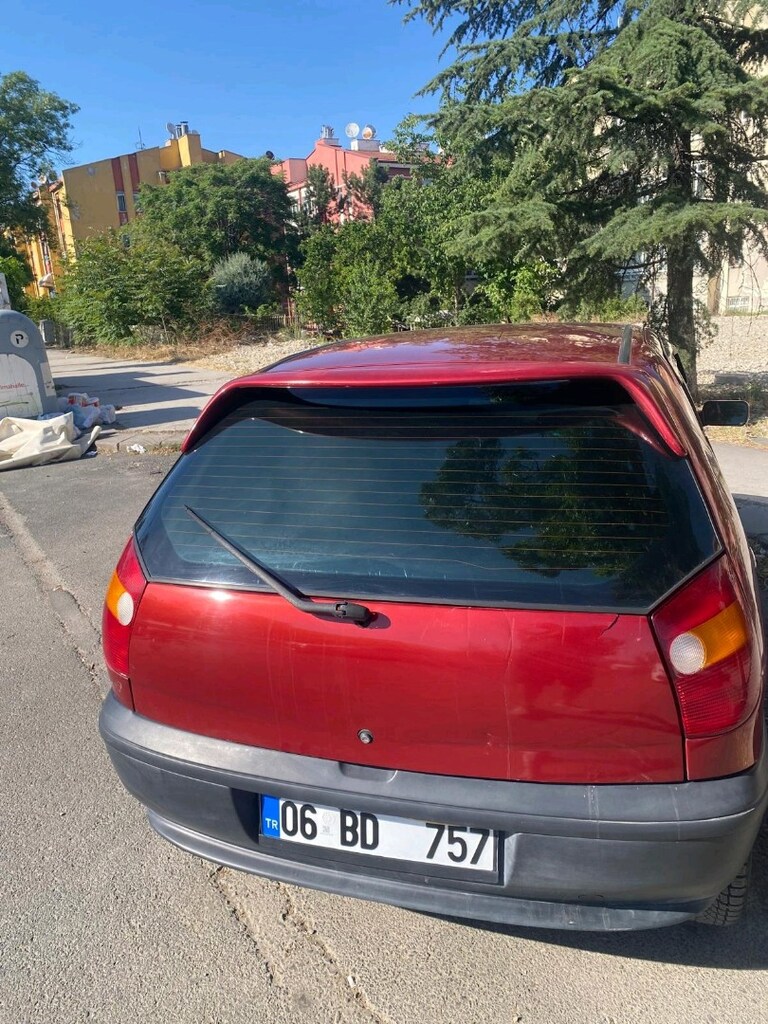 Fiat Palio 1.6 hl - 5