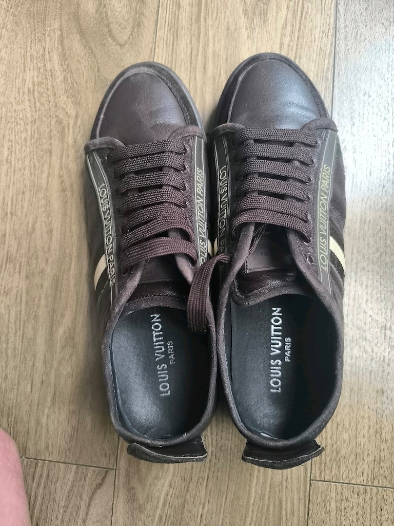 Louis Vuitton ayakkabı 40 numara