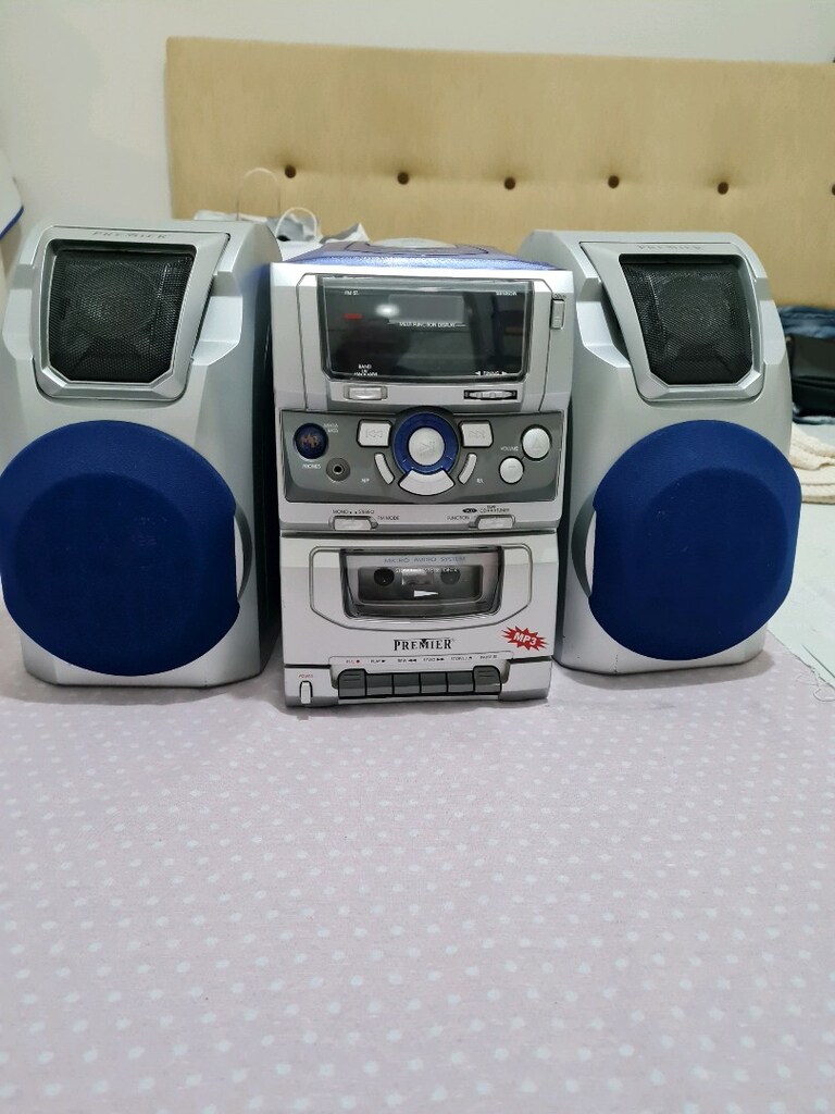 Müzik seti - 3