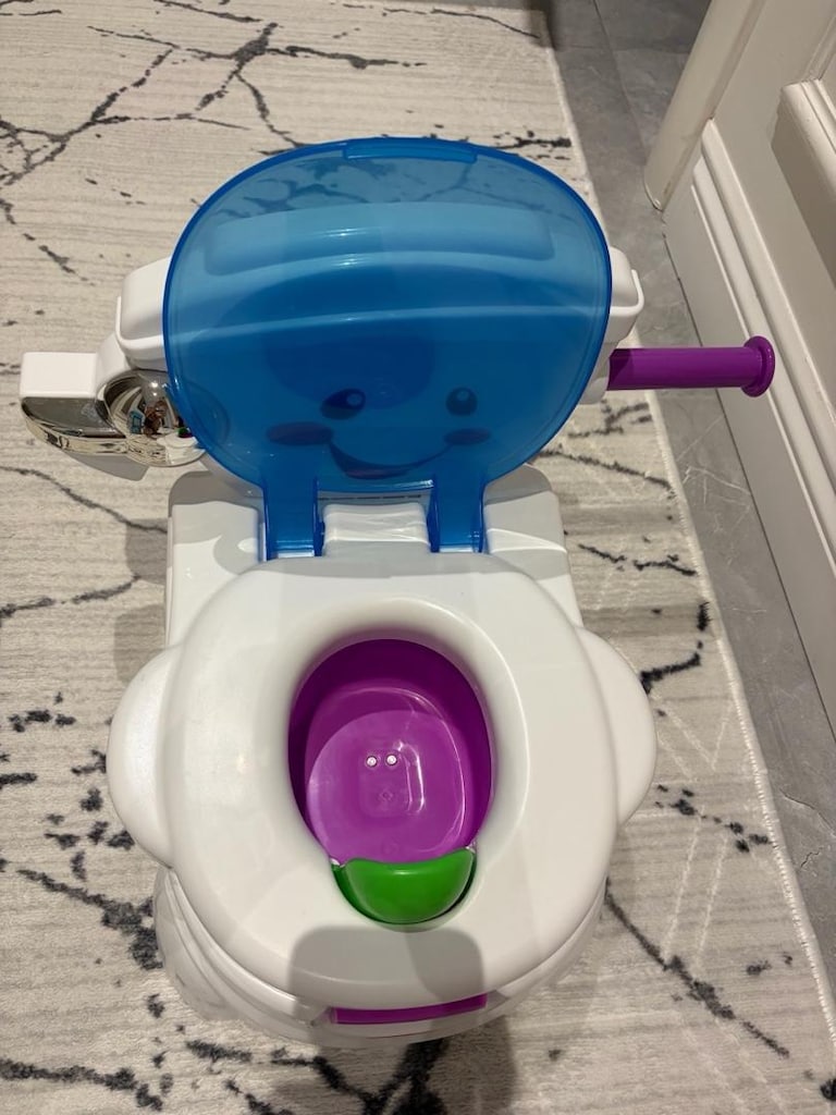 fisher price lazımlık - 2