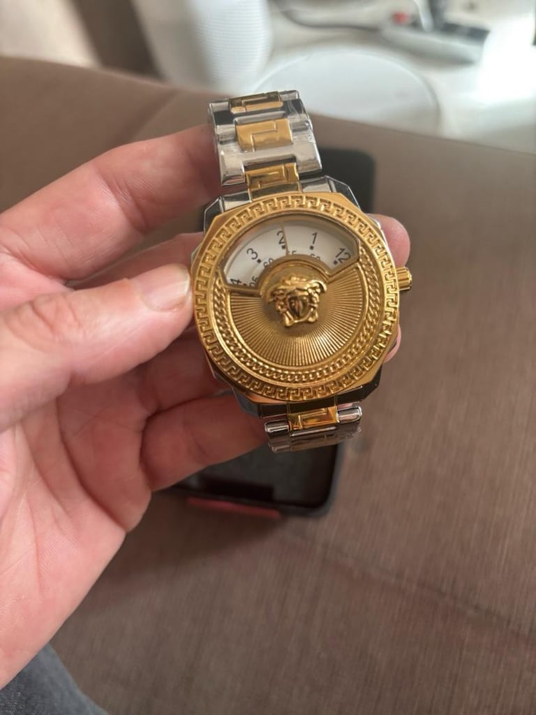 VERSACE SAAT - 5