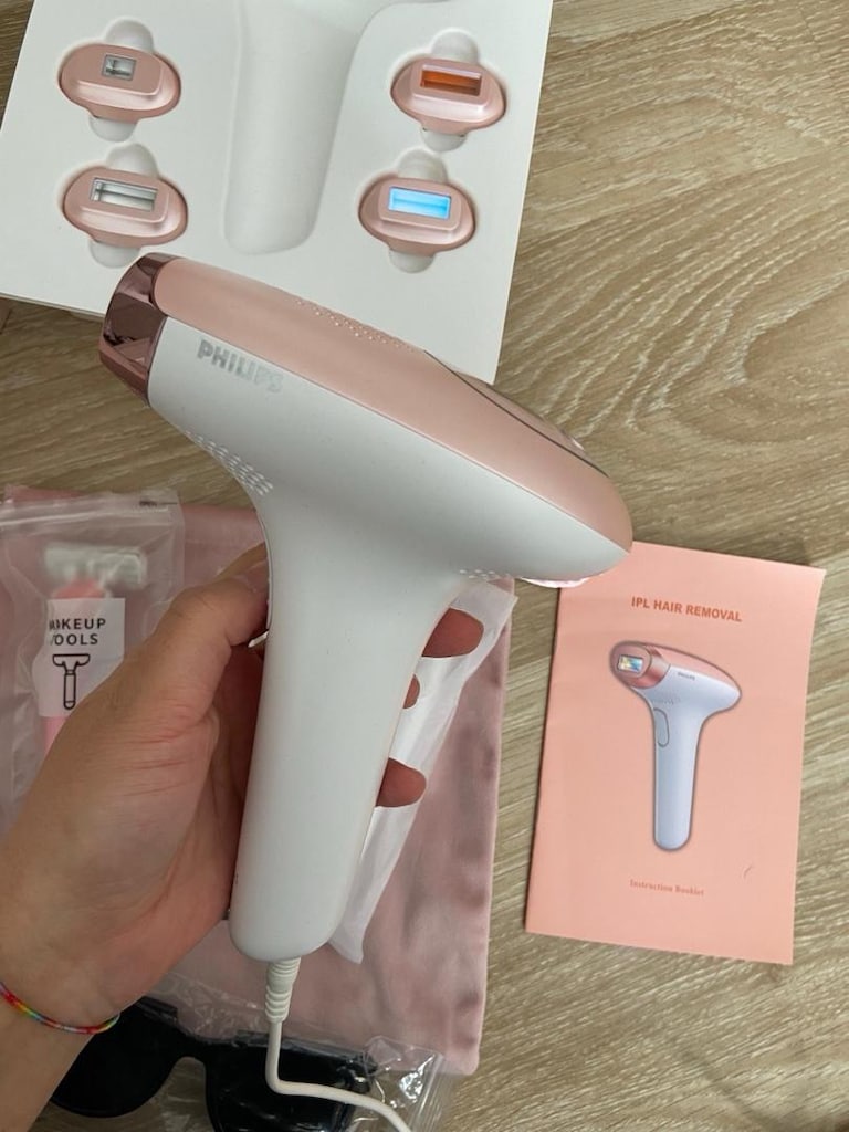 Philips Lumea IPL Lazer Epilasyon Cihazı | 1.000.000 Atış | Neredeyse - 7
