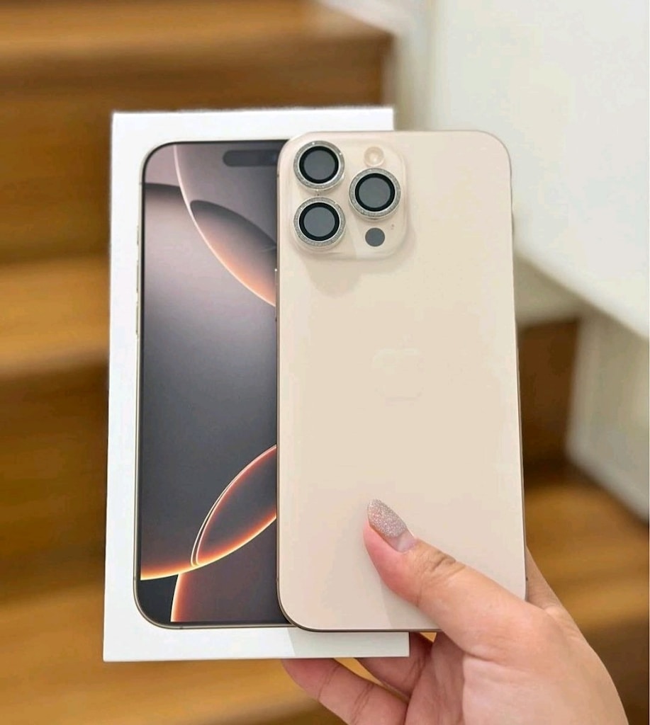 İlk Sahibinden İPhone 16 Promax