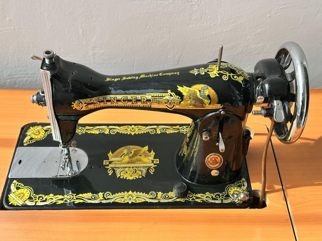 singer dikiş makinesi - 2