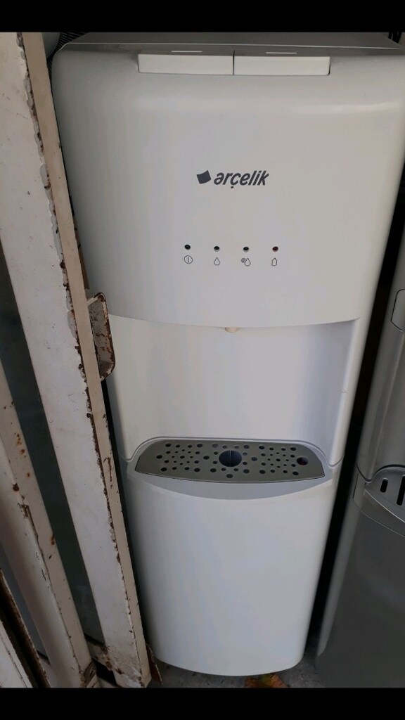 Arçelik gizli damacanalı su sebil sadece soğuk - 4