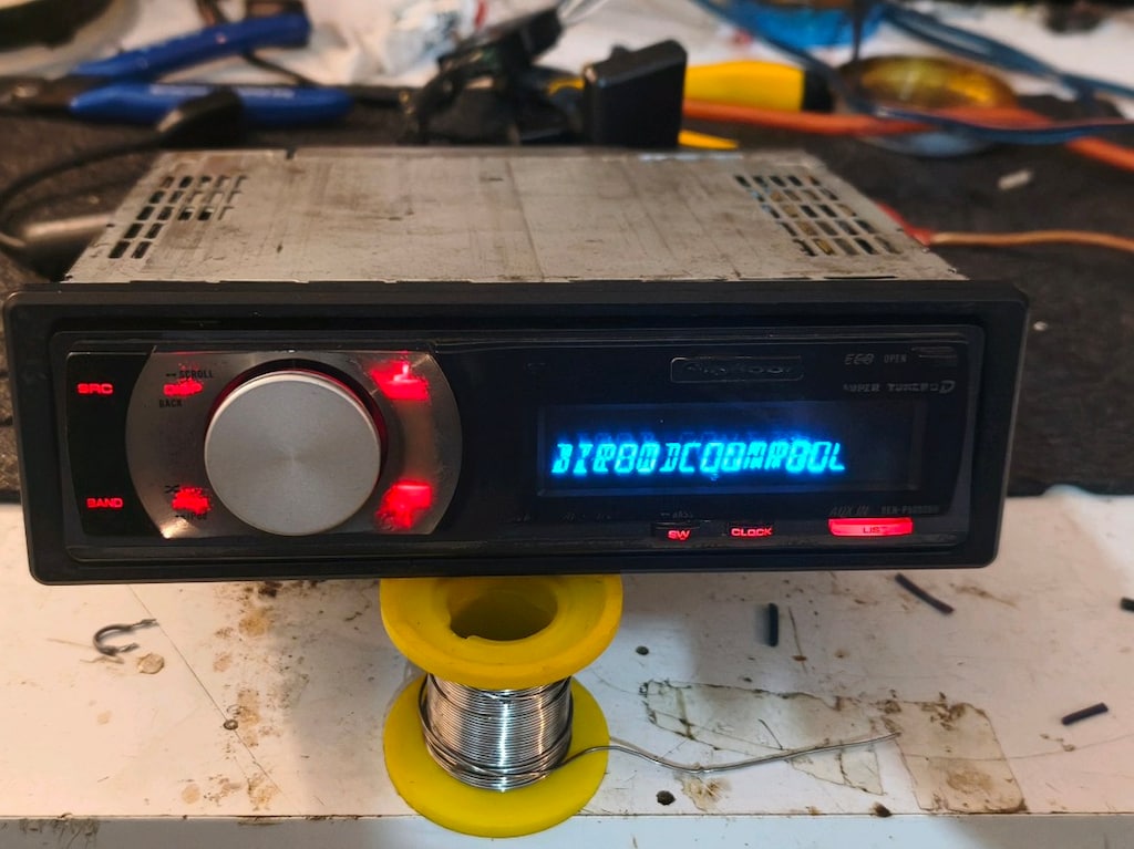 Pioneer 5050 - 2