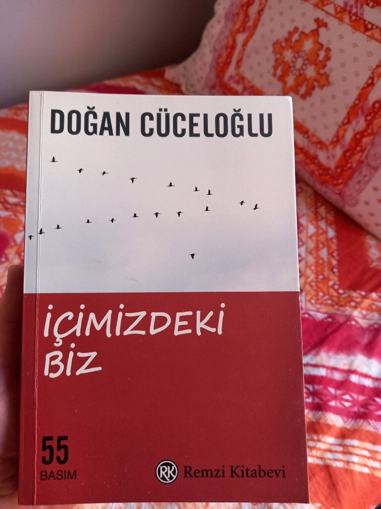 Doğan Cüceloğlu - İçimizdeki Biz - 9