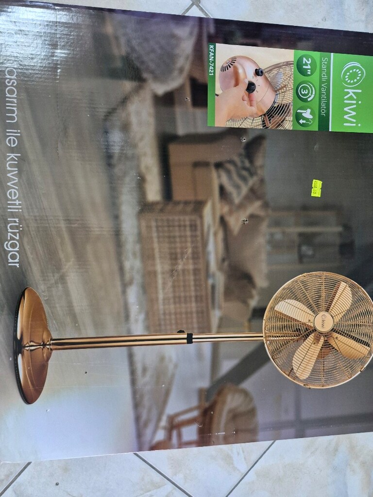 Sıfır kivi marka metal roz rengi - 2