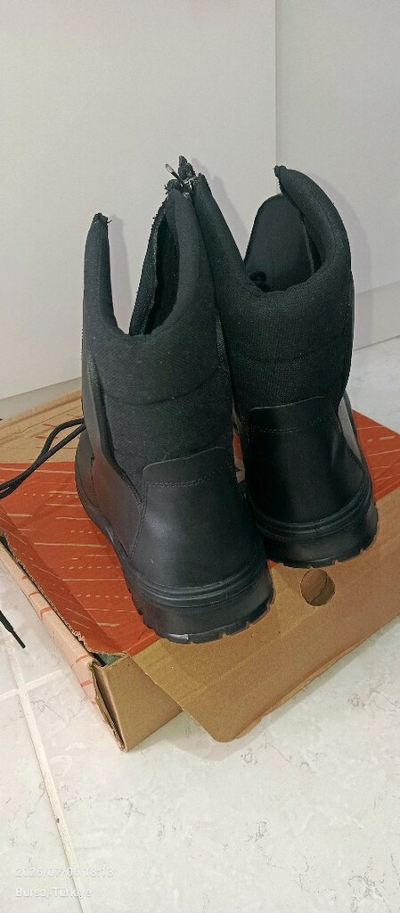 kışlık bot - 3