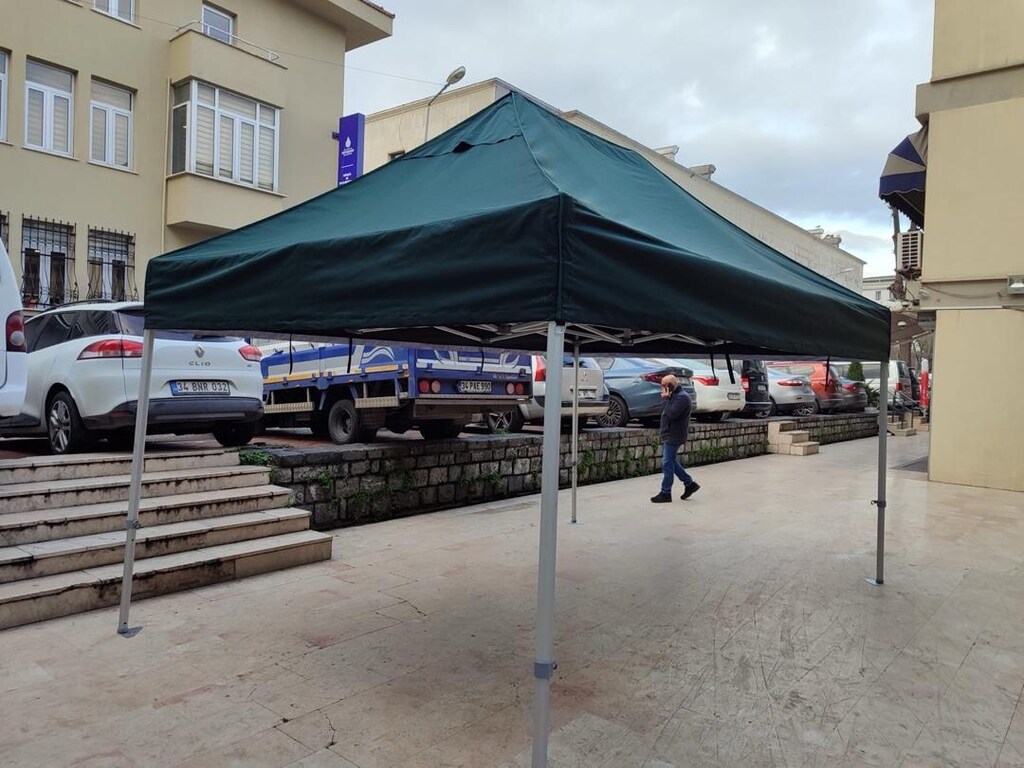 GAZEBO ÇARDAK - 6
