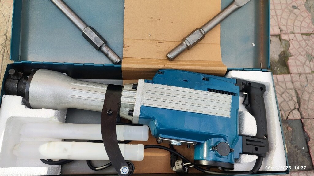 16KG ELEKTRİKLİ KIRICI HİLTİ - 13